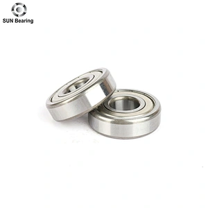 6301zz Deep Groove Ball Bearing