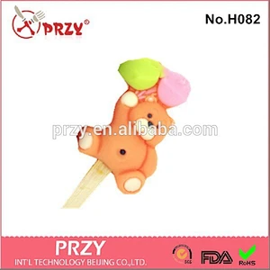 Teddy Bear Lollipop Chocolate Candy Mold ,PRZY Cookie Tools