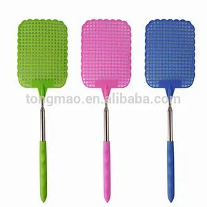 Professional Stainless Steel Handheld Adjustable Mosquito Swatter