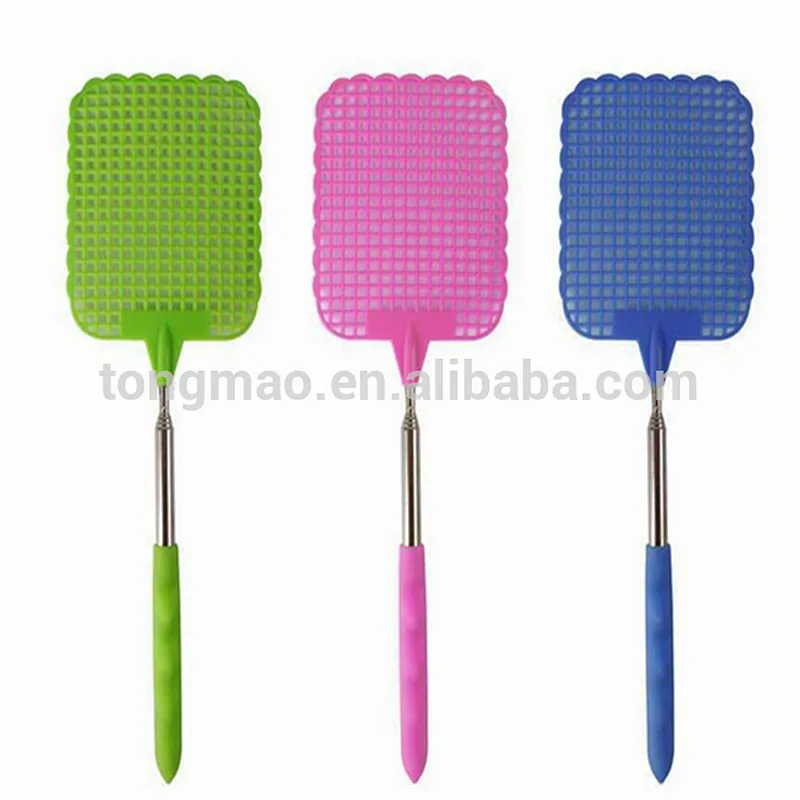 Professional Stainless Steel Handheld Adjustable Mosquito Swatter