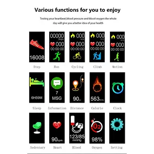 Promotion Price Original smart bracelet with high quality wholesale fitnessw watch smart bracelet
