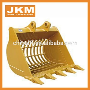 excavator skeleton bucket for sale