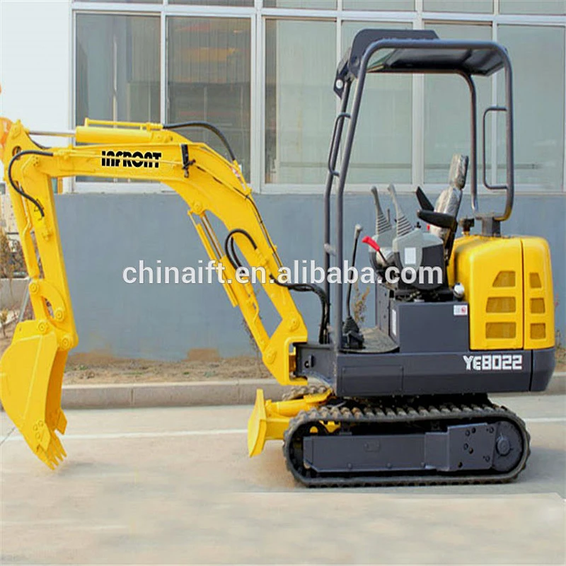 Wholesale competitive small 800KG hydraulic mini excavator price