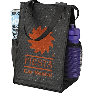 Insulated Cooler Tote, cooler bag , lunch bag