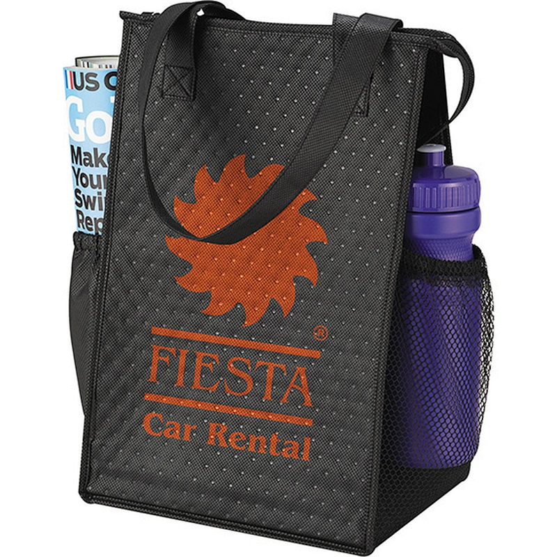 Insulated Cooler Tote, cooler bag , lunch bag