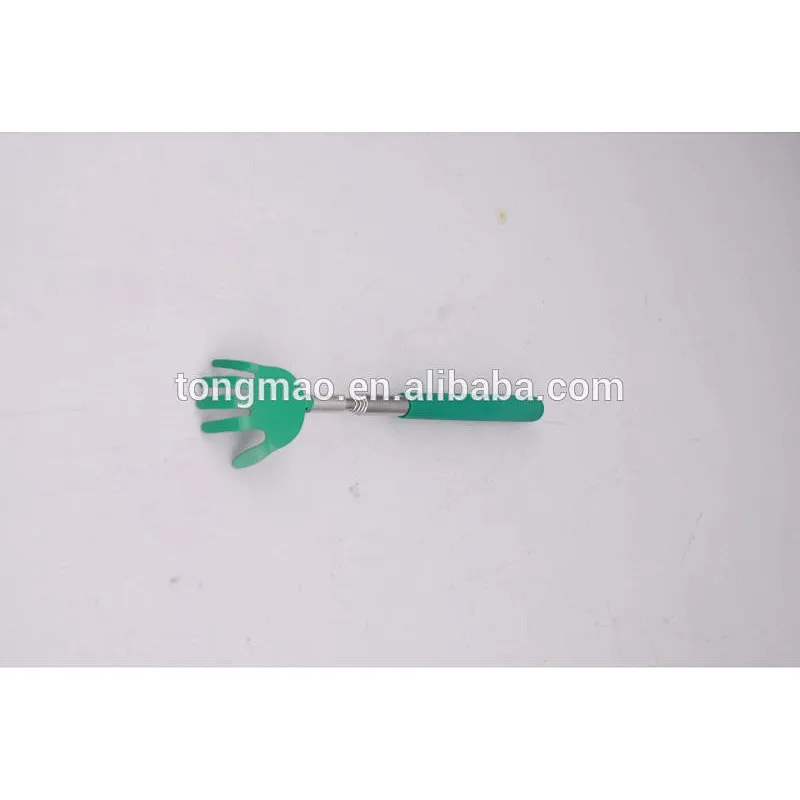 2017 Retractable cushion grip backscratcher for selling