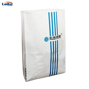 High quality printed bopp laminated plastic fertilizer sack bags  50kgs