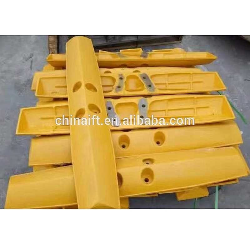 Bottom Upper Low Top Roller Carrier Roller track shoe EC70 EC75 EC130 Front idler Sprocket EC60 rubber track link track chain