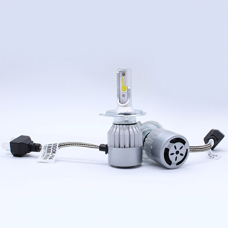 Super Bright Auto Led Faro H4 40w Headlight kits