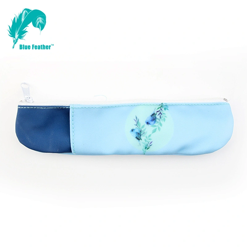 Pen Bags Zipper Bag Digital Printing Cosmetic Bag Toilet Bag