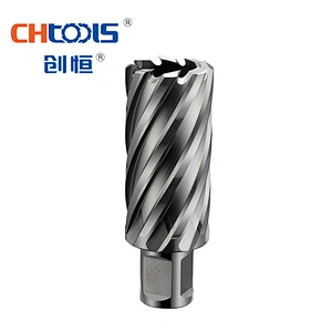 HSS magnetic drill bit set