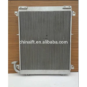 PC200-6 excavator hydraulic oil cooler 206-03-63111