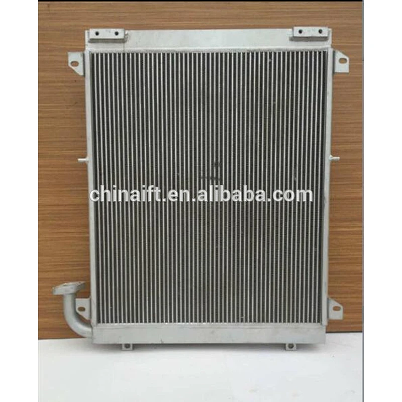 PC200-6 excavator hydraulic oil cooler 206-03-63111