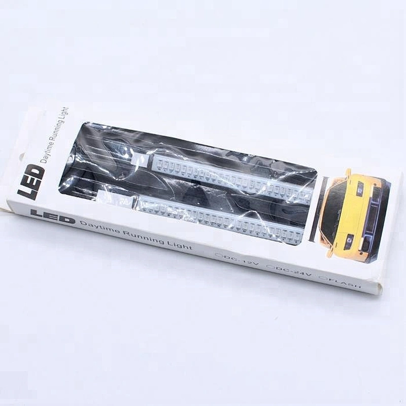 Lightech Wholesale 9W Red Yellow 12V LED DayTime Running Light DRL