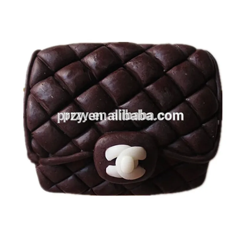 PRZY DIY silicone bag soap mold
