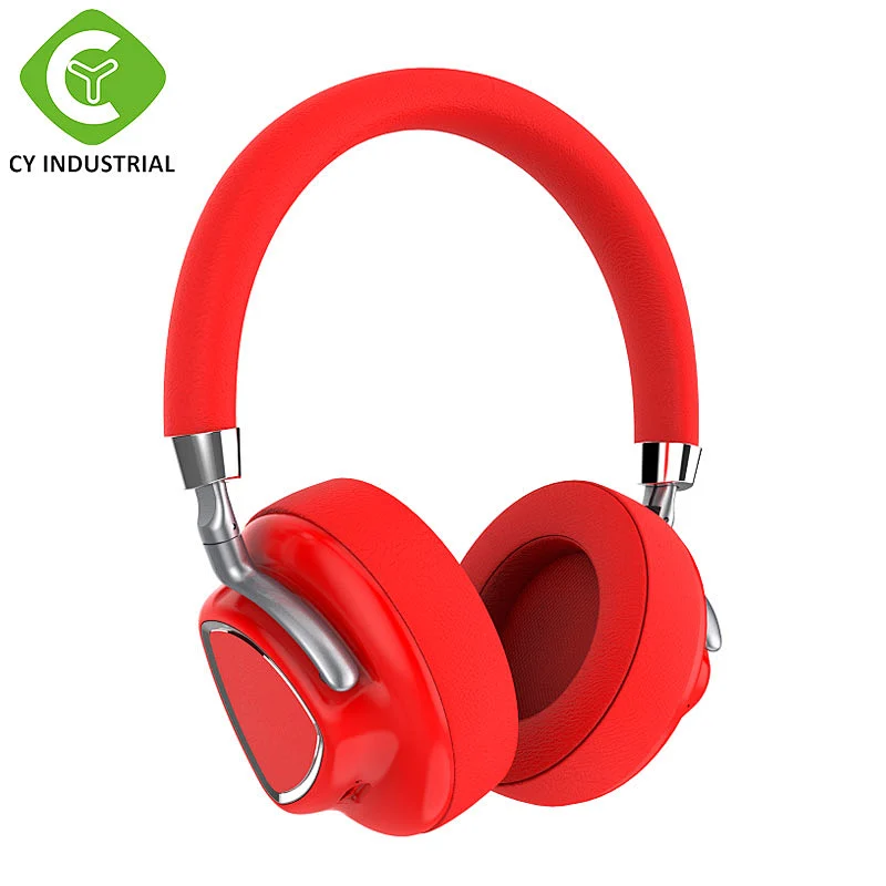 Cheap professional stereo cell phone wireless headsets for home phone sports waterproof bluetooth headset