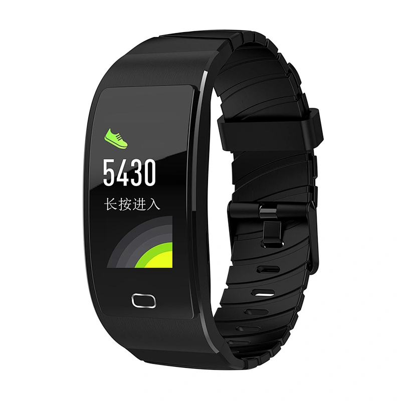 Bluetooth smart bracelet manual with blood pressure IP68 waterproof new arrival mobileSmart band for android and ios