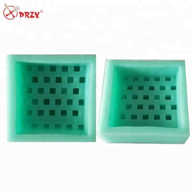 Original Concrete crafts molds Silicone Mobile holders mold Cement Photo holder silicone Office Ornaments molds