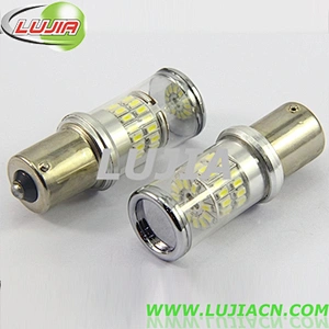 High bright 1156/1157 SMD 3014 car LED light T25 car led bulb lights