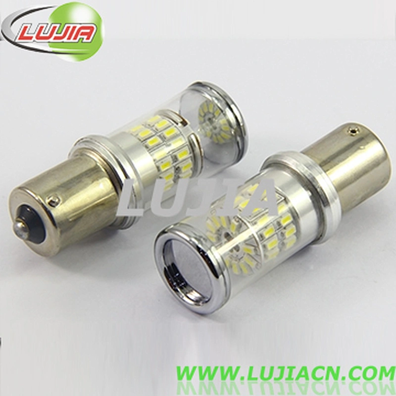 High bright 1156/1157 SMD 3014 car LED light T25 car led bulb lights
