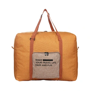 Top Selling Large Capacity Travel Case Bag Custom Waterproof Travel Duffle Bag Portable and Foldable Storage Bag