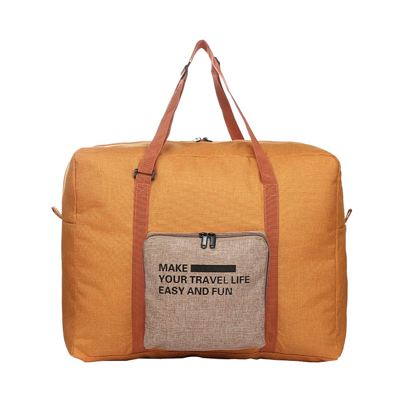Top Selling Large Capacity Travel Case Bag Custom Waterproof Travel Duffle Bag Portable and Foldable Storage Bag