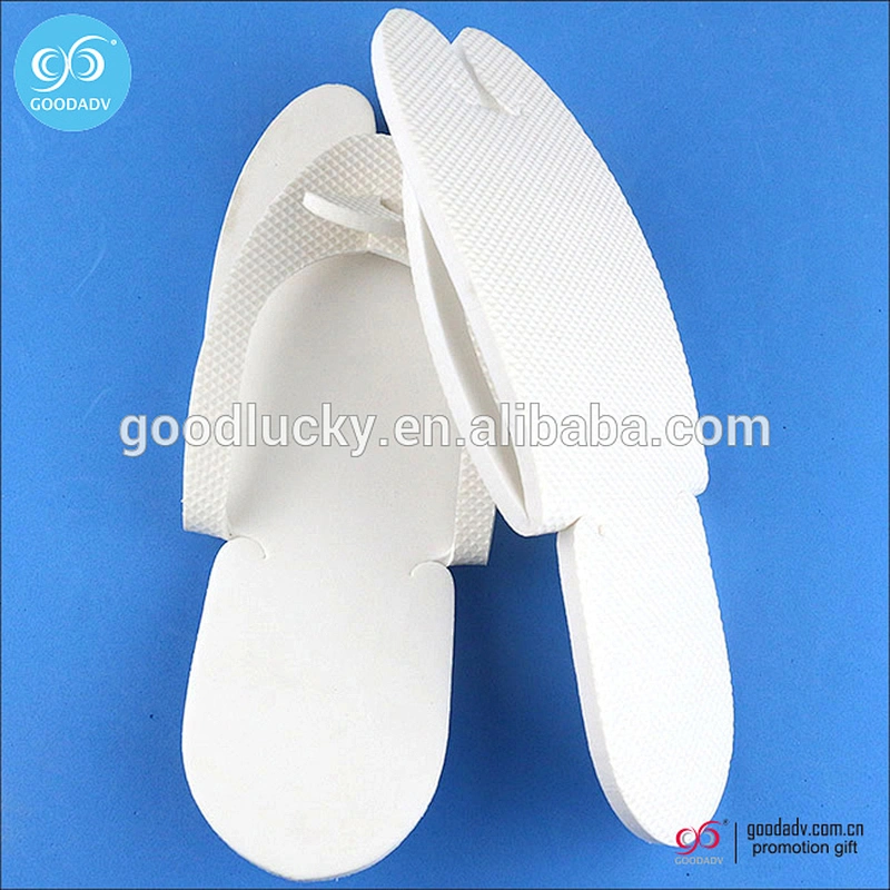 Manufacturers supply cheap hotel flip flop promotional wholesale disposable flip flop