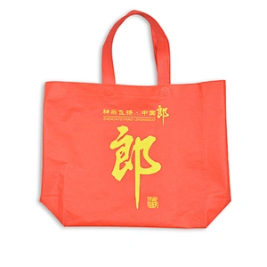PP non woven reusable shopping bag wholesale