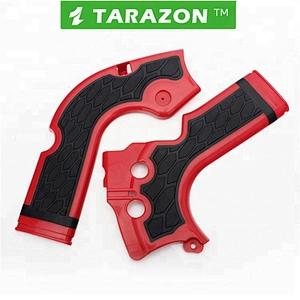 New Full Plastic Motorcycle Frame Cover Guard Protector For KTM