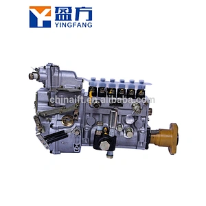 PC200-8 6754-71-1310 PC200-8 fuel injection pump excavator for sale excavator