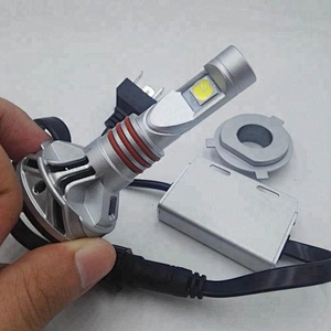 60W Car Lamp led kit 4300K 6000K XHP70 7000lm L8 H4 led headlight kit  H11 H7 9005
