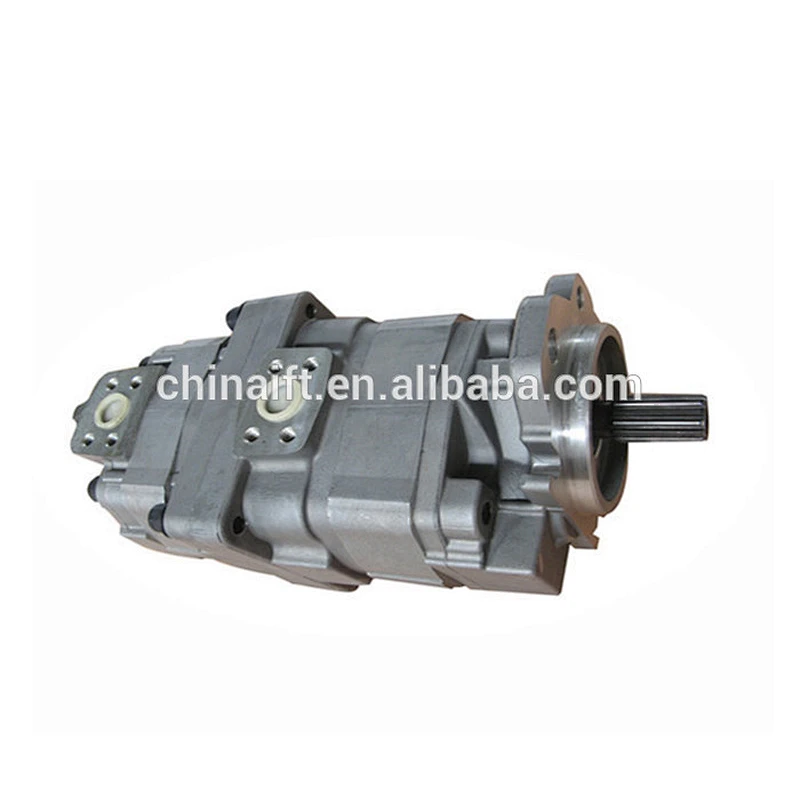 Hydraulic Lift Dump Bomba Steering Gear Pompe 705-73-29010 for WA180-1 WA150-1