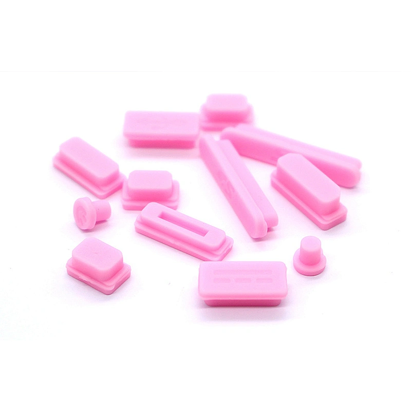 Silicone colorful Anti Dust Dustproof Plug cap custom colorful mac book pro 15 for macbook air Pro retina 2018 newest A1932