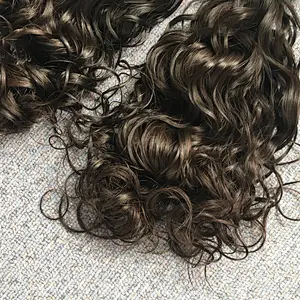 The 2018 best selling style top quality natural color grade 10a virgin brazilian hair