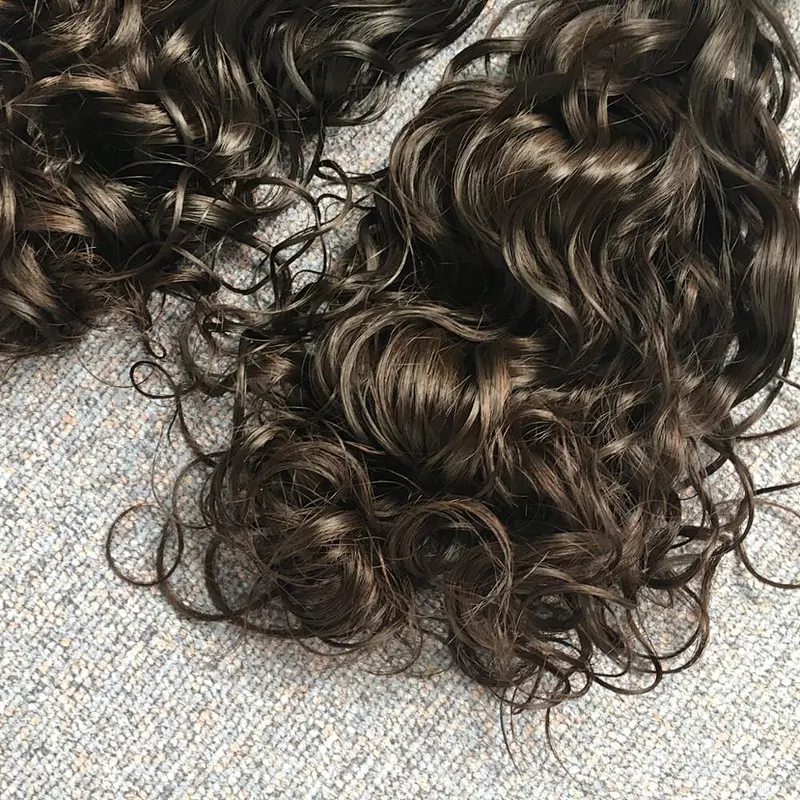 The 2018 best selling style top quality natural color grade 10a virgin brazilian hair