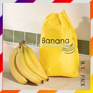 high quality banana bag
