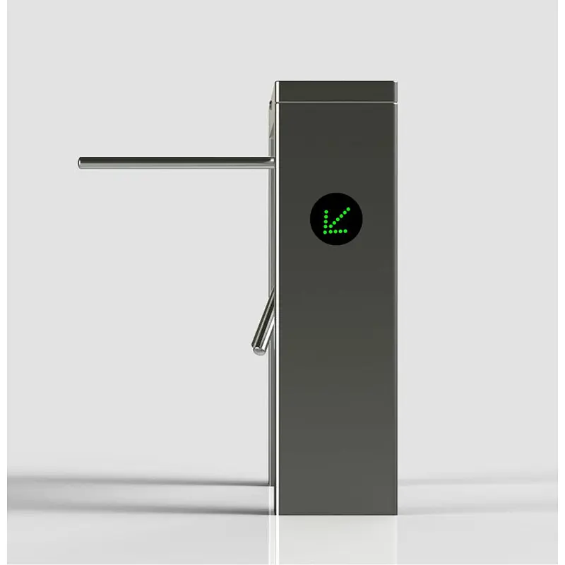 Access Control Tripod Turnstile with Controller & RFID Reader