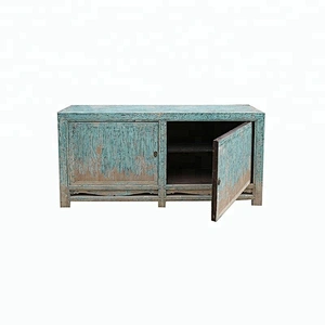 wholesale chinese antique reproduction shabby chic buffet storage store furniture