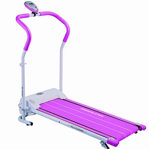 0.5HP exclusive DC machine mini home treadmill best home gym equipment