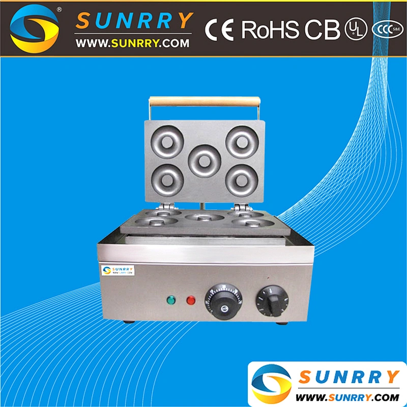 2018 top sales gas/electric professional cheap mini donut ball maker machine