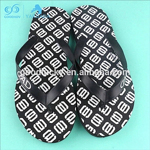 guangzhou supplier cheap eva slippers wholesale fashion men flip flop