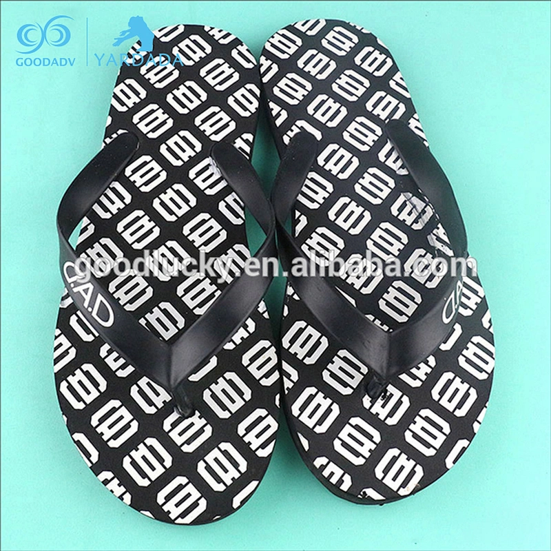 guangzhou supplier cheap eva slippers wholesale fashion men flip flop