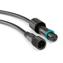 M15 Waterproof 2pin 3pin 4pin 5pin Male Female Plug Connector