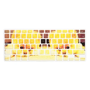 Buy Chinese Products Online Silicone Spanish Keyboard Cover For Macbook 15.6 inch Laptop Keyboard Protector