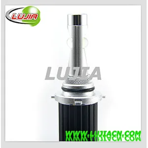 60W 6600LM Crees 4300K 5000K 6000K L7 xhp70 LED headlight for fj40 corolla levou ,land cruiser 9005 9006 H10 hb3 hb4 h4