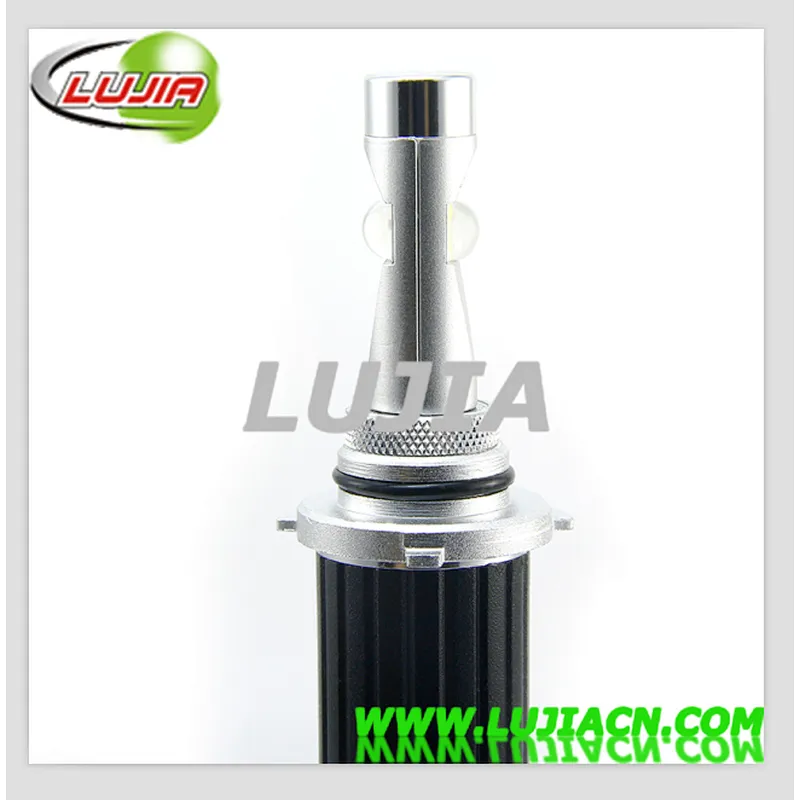 60W 6600LM Crees 4300K 5000K 6000K L7 xhp70 LED headlight for fj40 corolla levou ,land cruiser 9005 9006 H10 hb3 hb4 h4