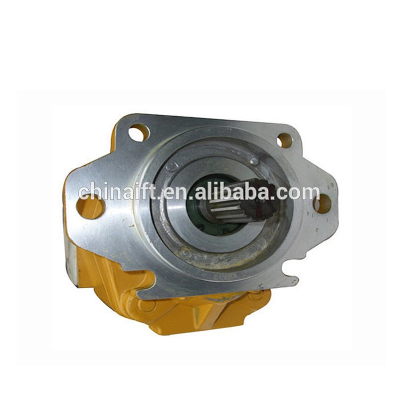 PC45R-8 mini Excavator hydraulic gear pump 705-41-01920