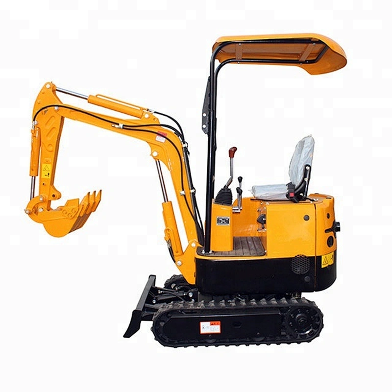 0.8ton to 2.2ton digger crawler mini excavator for sale