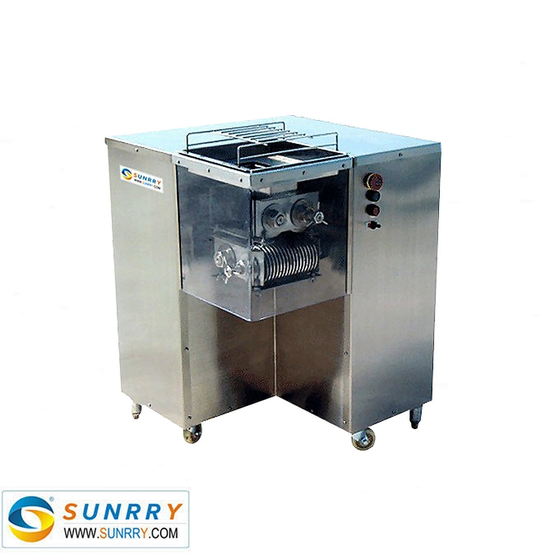 High Output Commercial Electric Stainless Steel 300es-12 Meat Dicer Machine and Steak Flaker for Sale