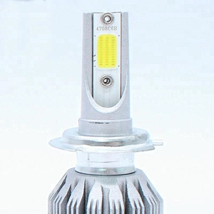 H7 Led Headlight For Automobiles & Motorcycles